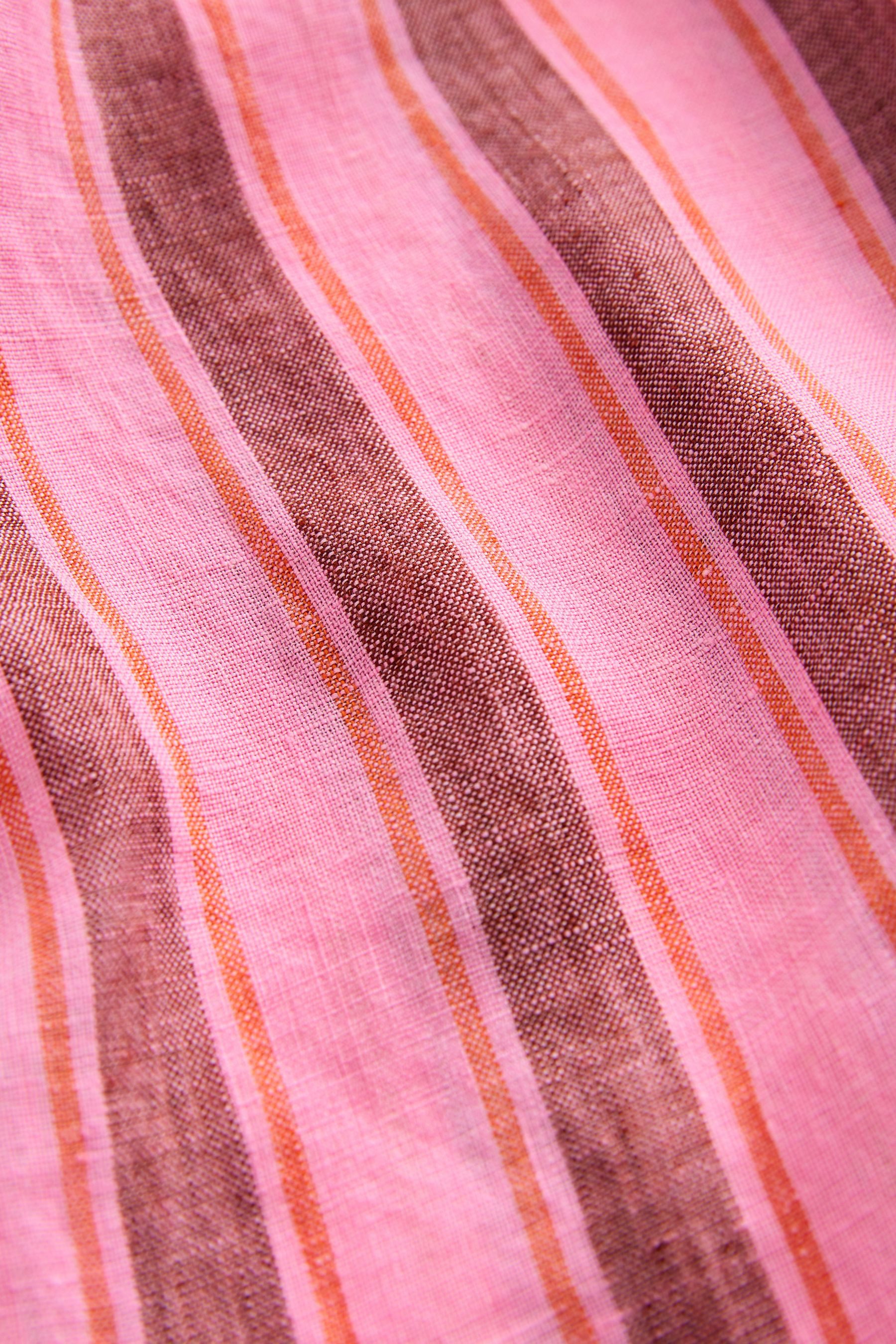 Next Langarmhemd Legeres Button-down-Hemd mit langen günstig online kaufen