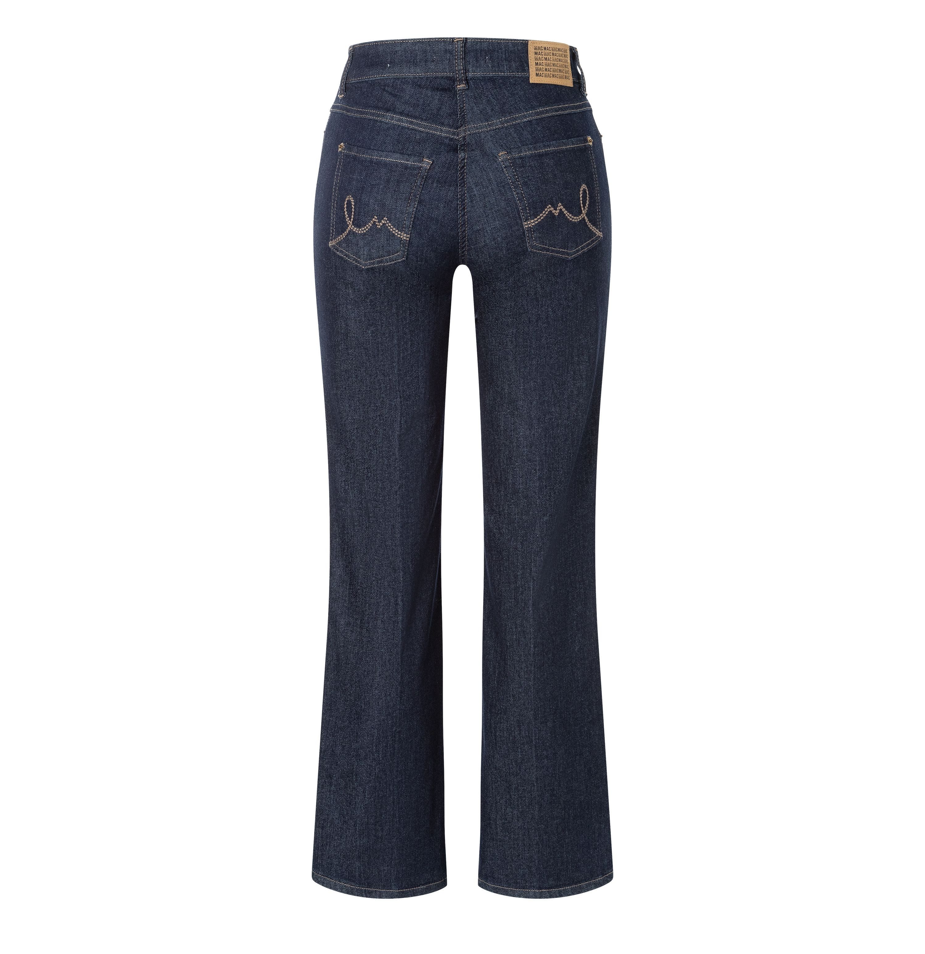 MAC Bootcut-Jeans Laura