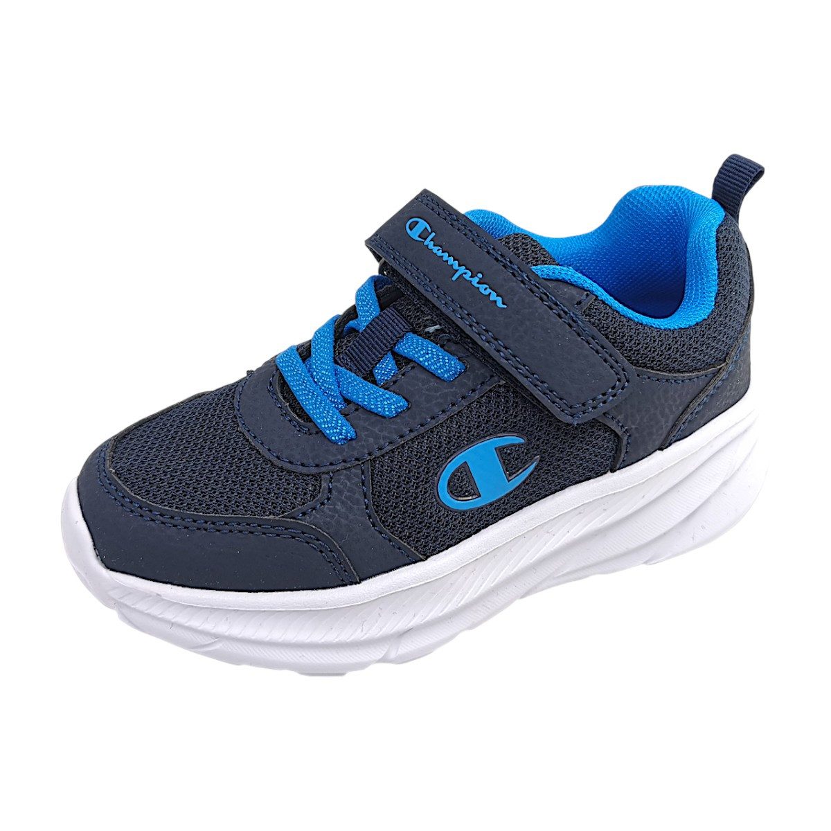 Champion RD18 Platform Glitter GPS Laufschuh