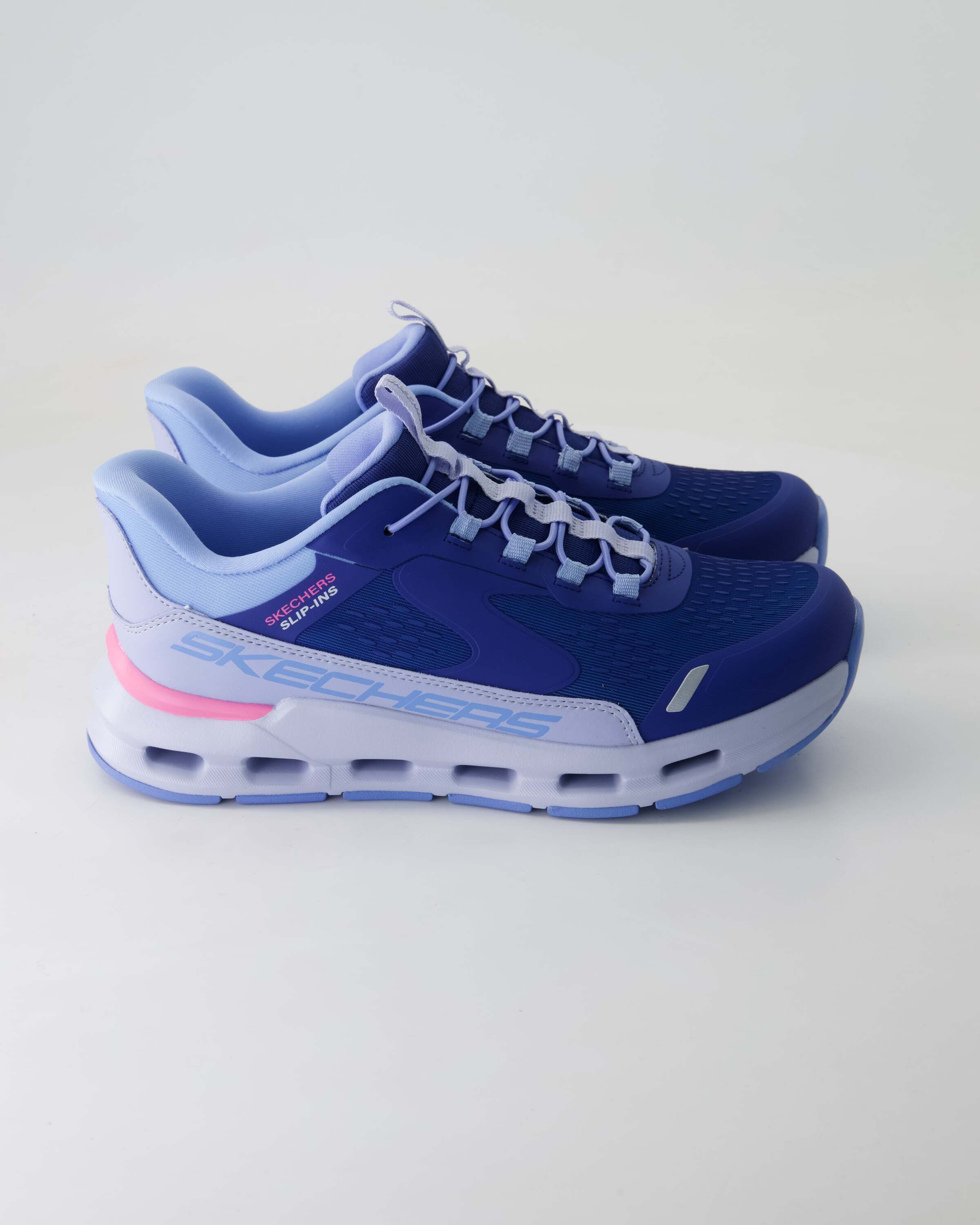 Skechers 303654L Sneaker Obermaterial: Textil und Sonstiges Material