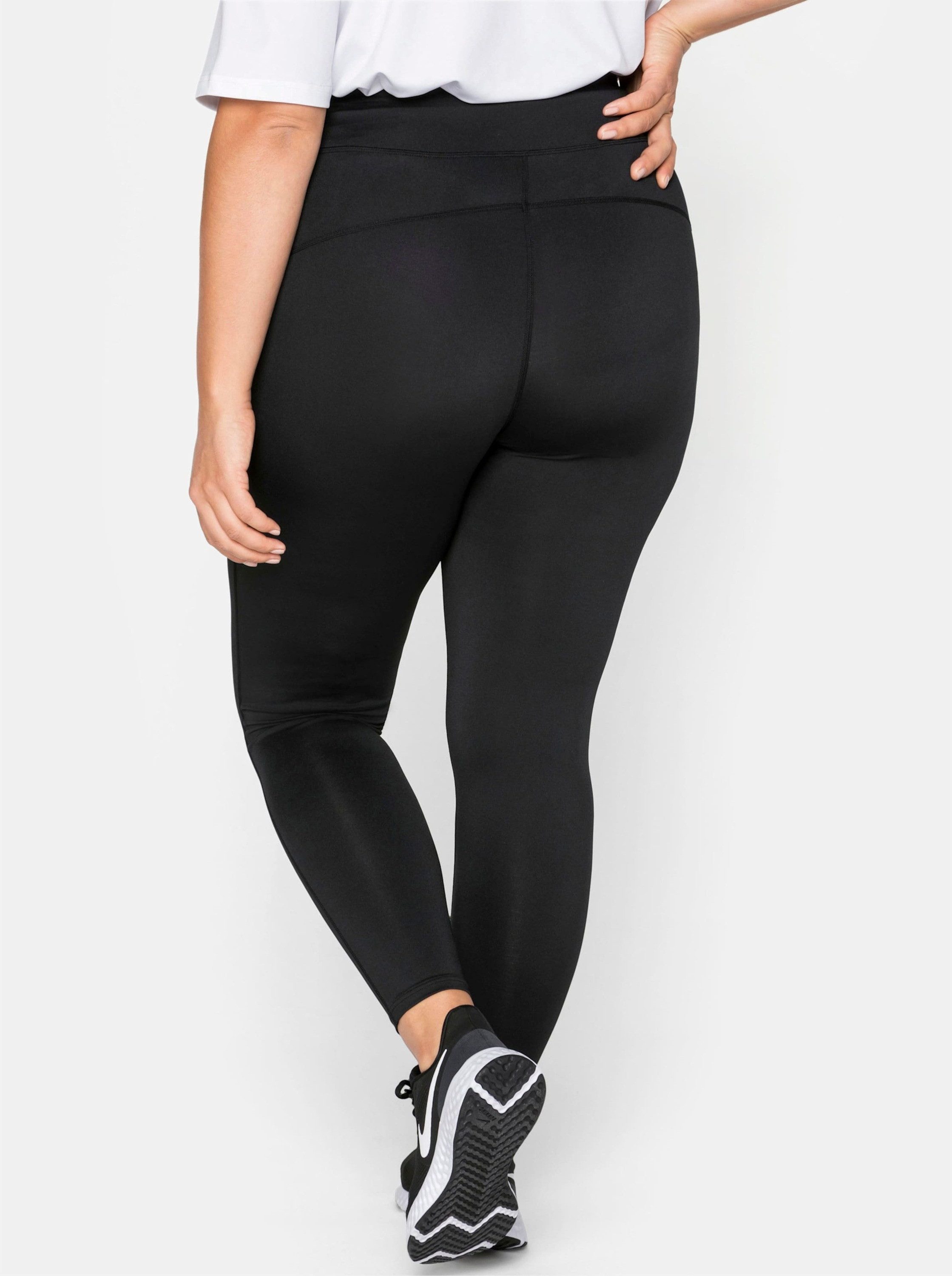 Sheego Jogginghose Funktionshose normal