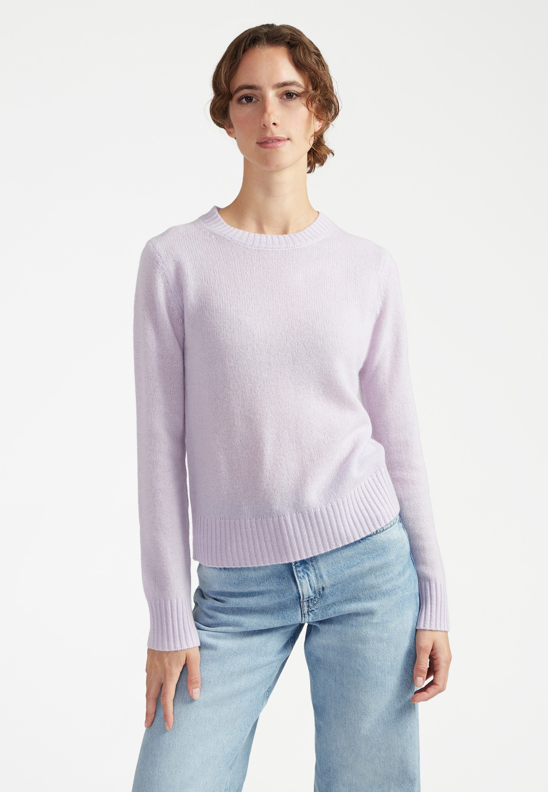 Style & Republic Kaschmirpullover Kaschmirpullover Damen Kaschmirpullover D günstig online kaufen