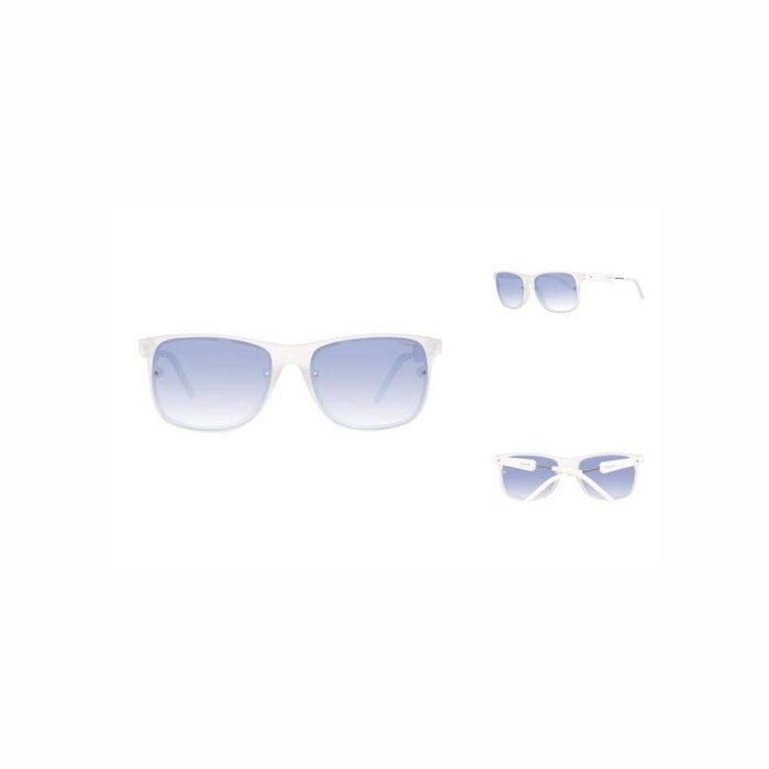 Fila Sonnenbrille Sonnenbrille Unisex Herren Damen Polaroid PLD-6018-S-TNY 55 mm