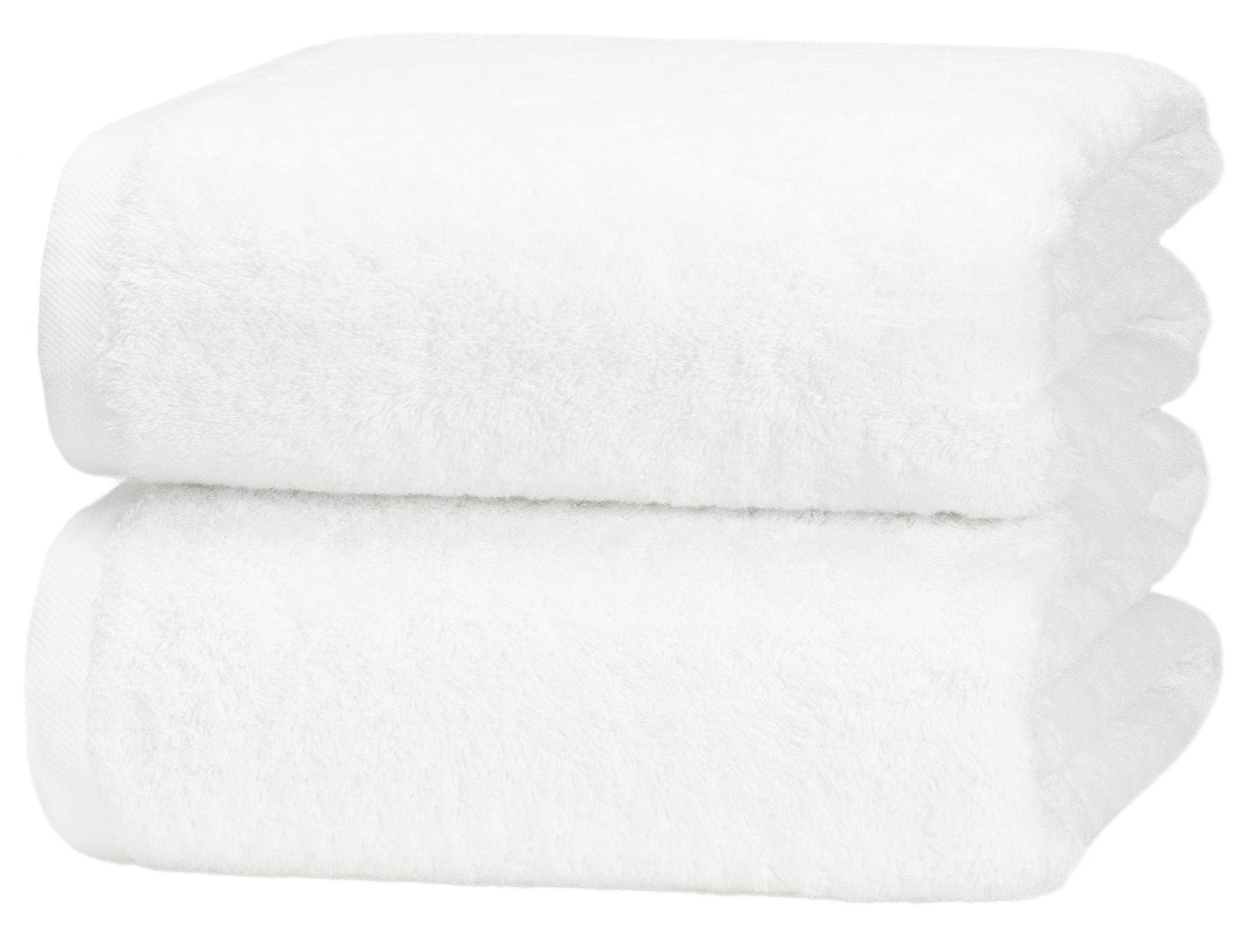 ZOLLNER Badetücher, Walkfrottier (2-St), 100 x günstig online kaufen
