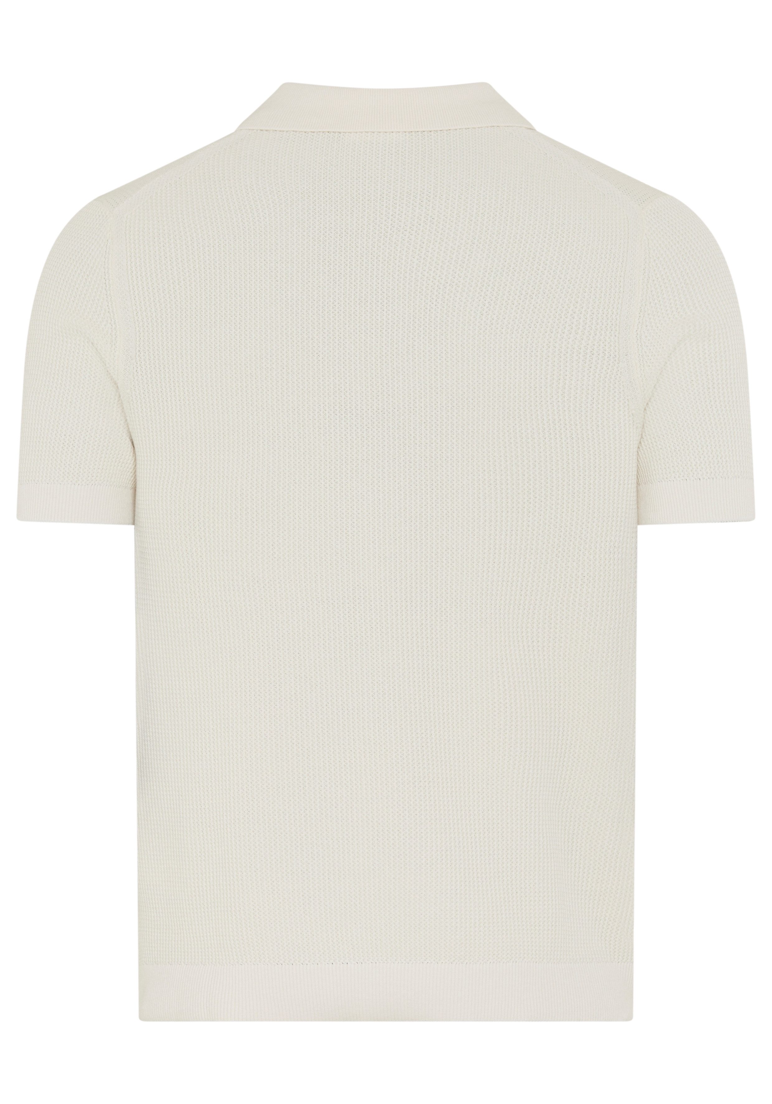 Joop Jeans Poloshirt Adrianor aus Strick, normale Passform