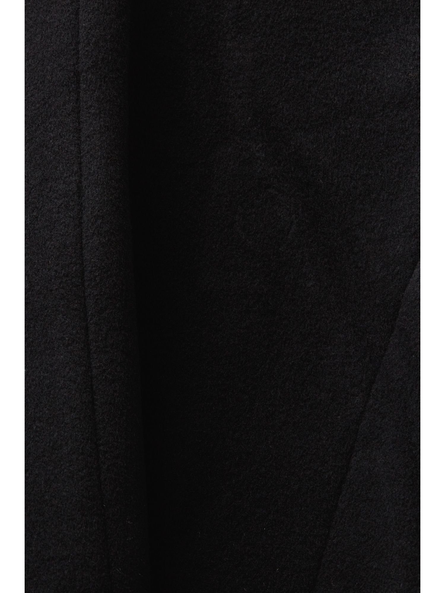 Collection Wollmix mit Mantel Recycelt: Esprit aus Wollmantel Kaschmir