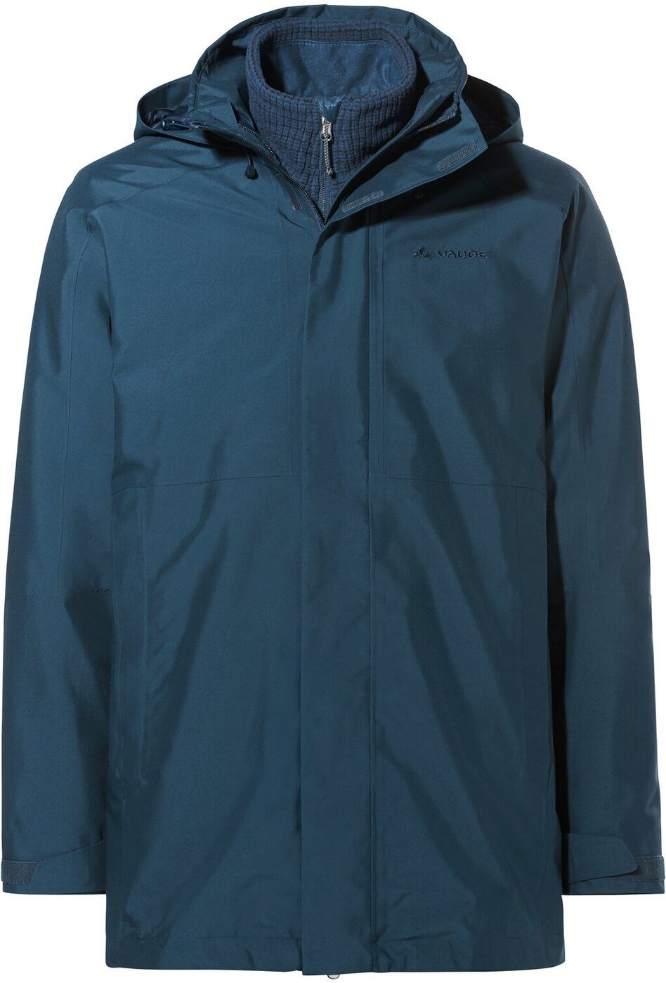 VAUDE Anorak Me Idris 3in1 Parka günstig online kaufen