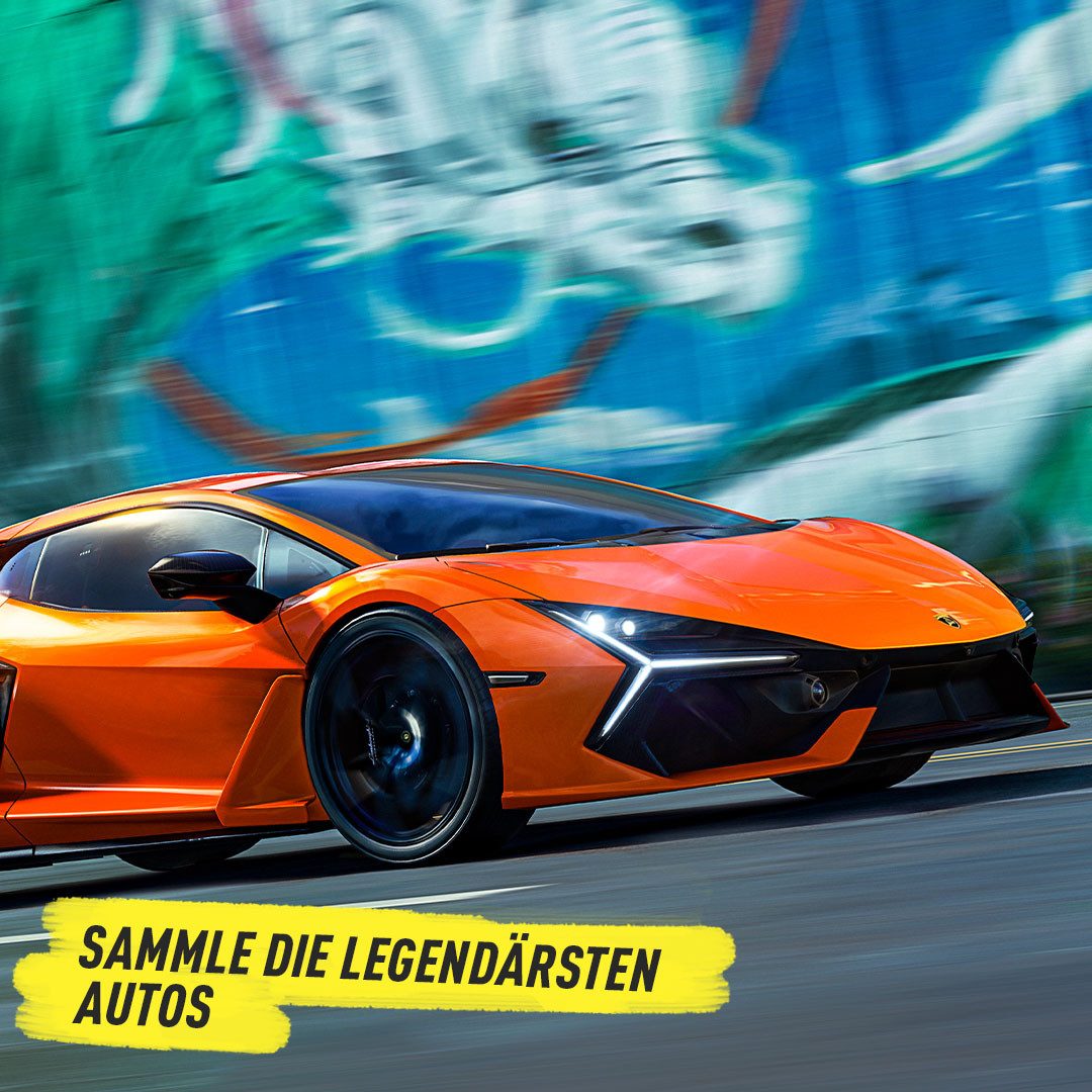 The Crew Motorfest Nintendo Switch 2