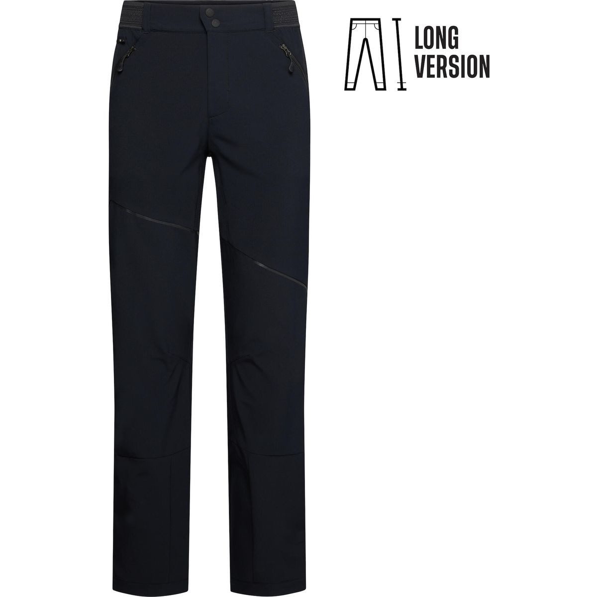 La Sportiva Skihose Orizon Pant Men Long Hochfunktionale und komfortable Softshell-Hose für Skitouren und