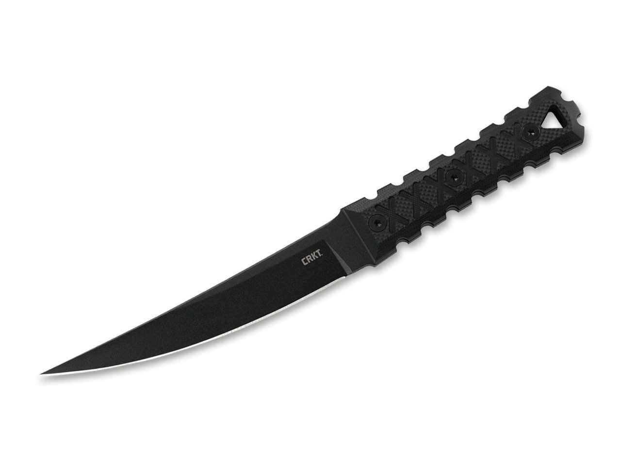 CRKT Taschenmesser Feststehendes Messer HZ6