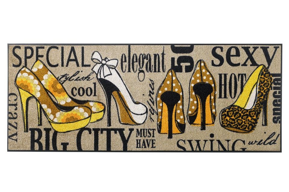 Fußmatte , waschbar, PVC-frei und rutschfest online kaufen | OTTO