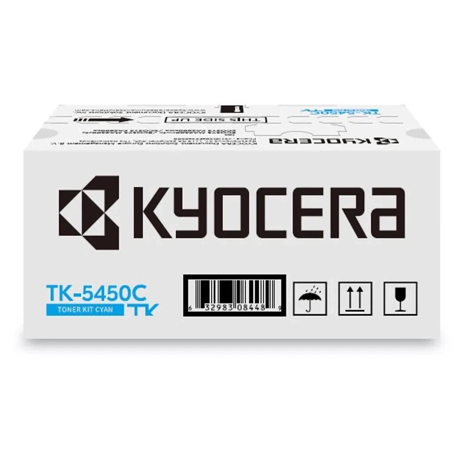 Kyocera Tonerpatrone TK-5450 Toner cyan