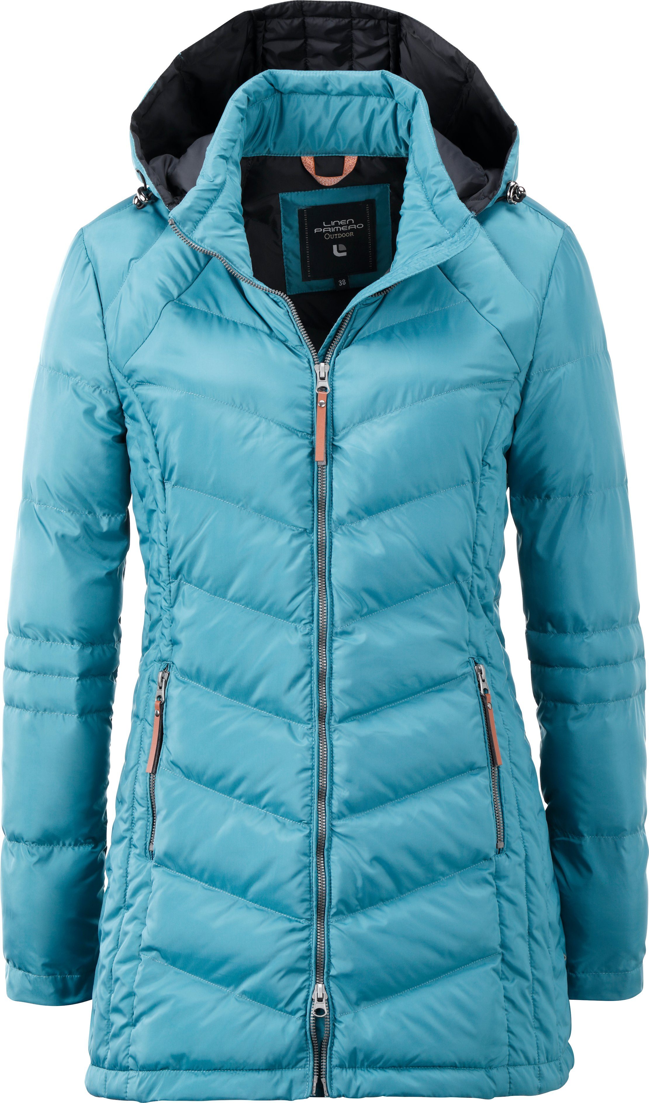 Steppmantel AEMILIA LONG WOMEN
