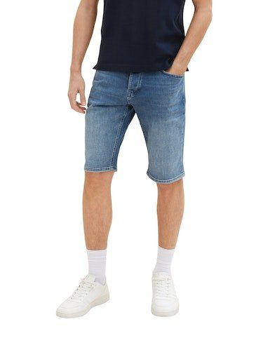 TOM TAILOR Slim-fit-Jeans JOSH mit Stretch-Anteil