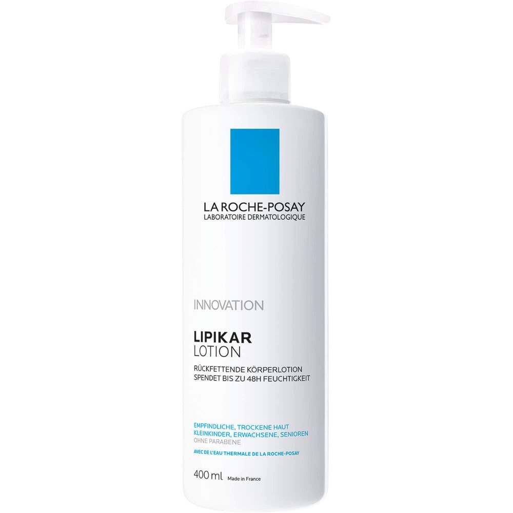 Bodylotion Lotion empfindliche Haut 48 h