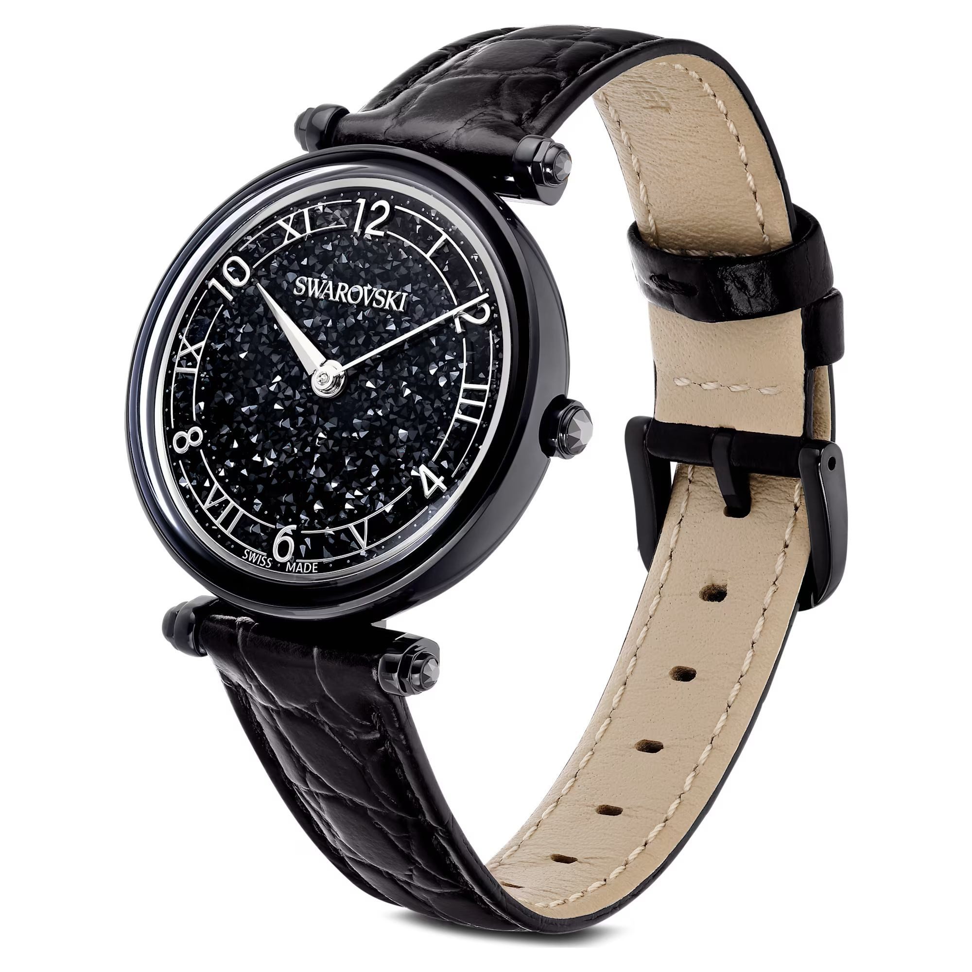 Swarovski Schweizer Uhr Crystalline Wonder