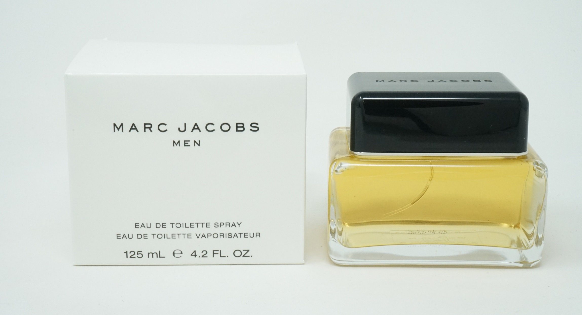 MARC JACOBS Eau de Toilette Marc Jacobs Men Eau de Toilette Spray 125ml