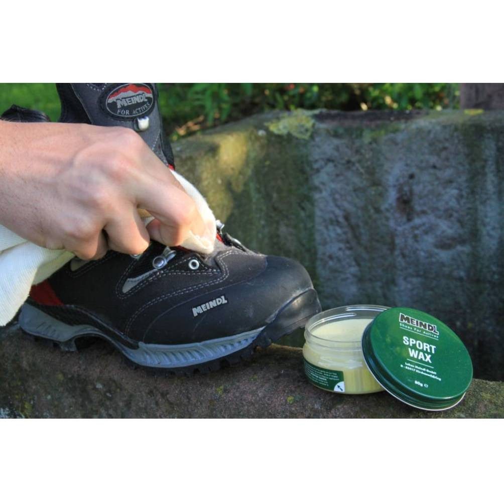 RennerXXL Meindl Sportwax XXL DOPPELPACK, 2x 80 g Lederpflege Schuhe Schuh-Imprägnierspray (1 St)