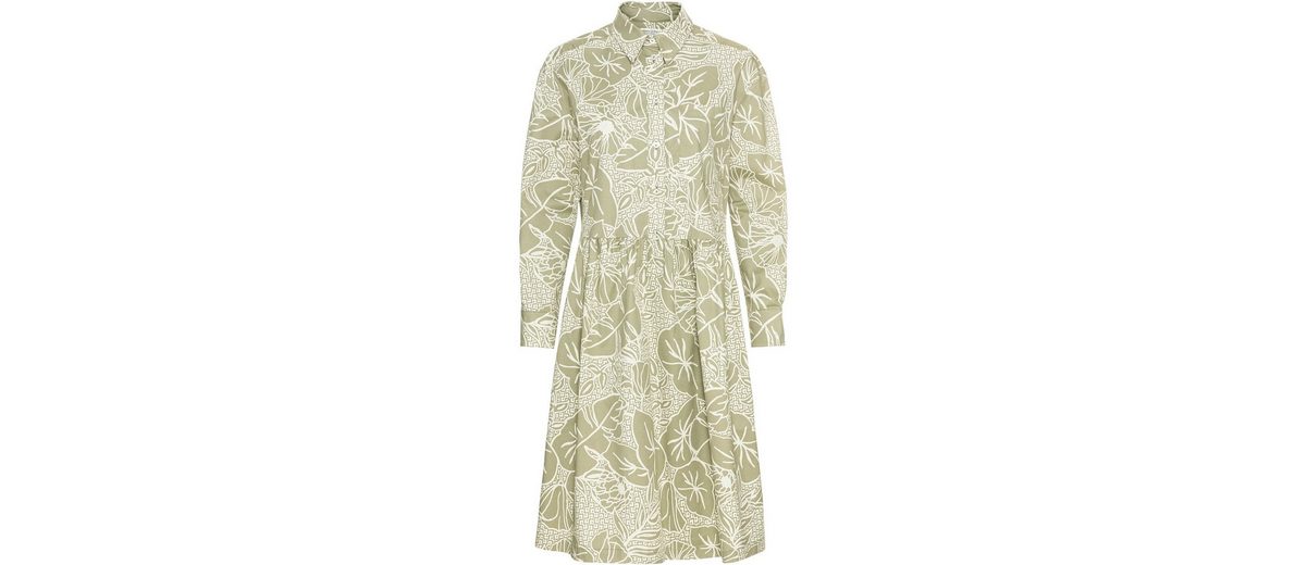 Marc O'Polo Midikleid »Kleid mit AlloverPrint« OTTO