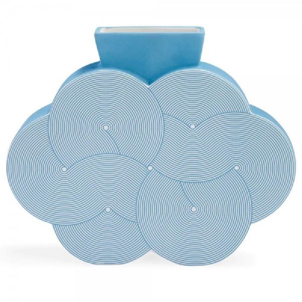 Jonathan Adler Dekovase »Vase Pompidou Cloud Blau« OTTO