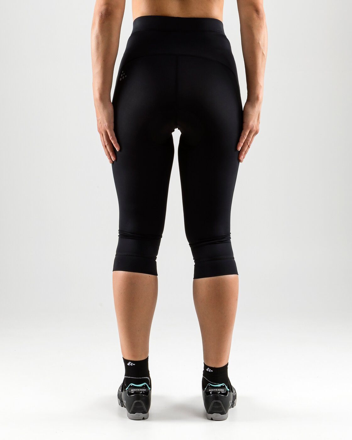 Craft Fahrradhose RISE KNICKERS W BLACK