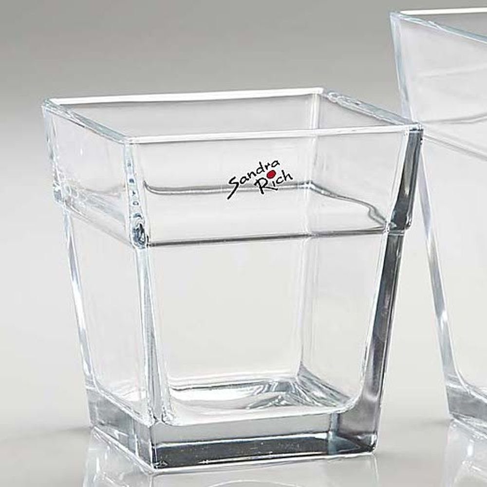 Sandra Rich Blumentopf Glastopf QUATTRO von Sandra Rich günstig online kaufen