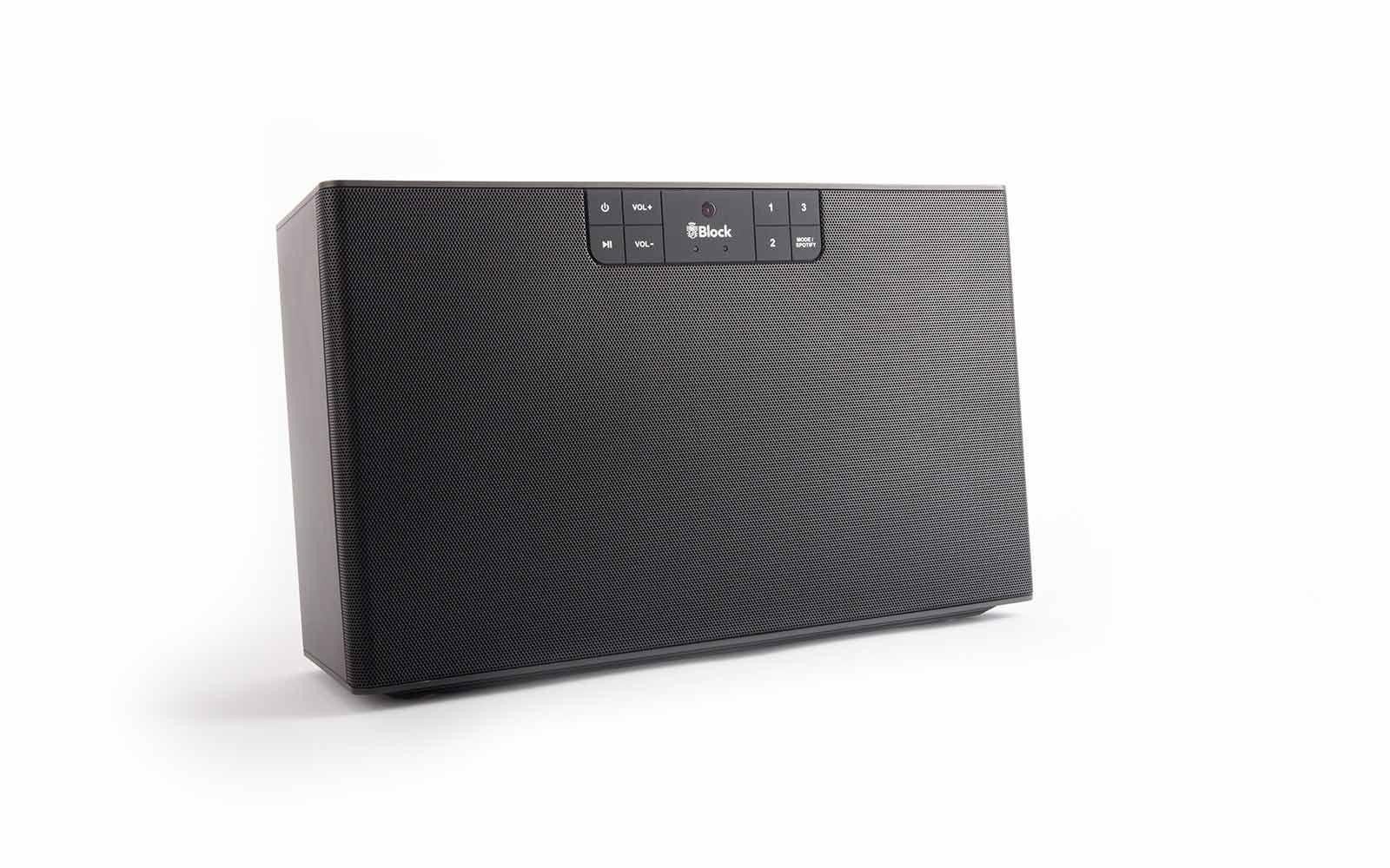 Block Multiroom-Lautsprecher