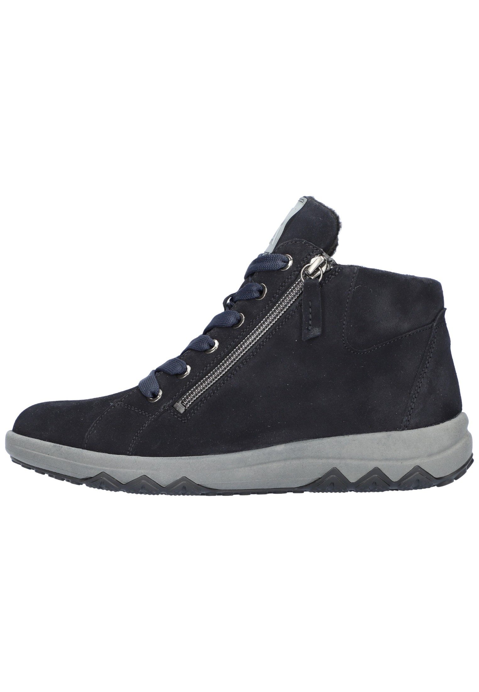Waldläufer 961801 195 021 deepblue Sneaker