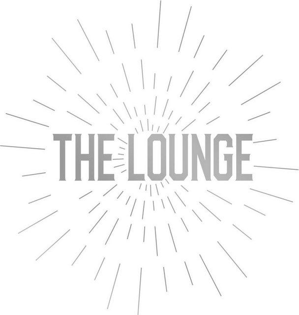 queence Wandtattoo »THE LOUNGE« (1 Stück)-Otto