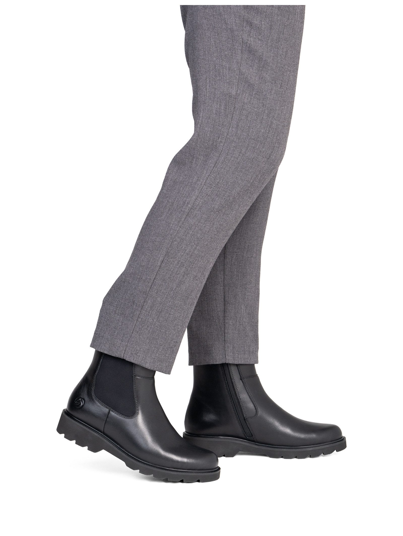Remonte Remonte Stiefelette Leder/Textil Stiefelette