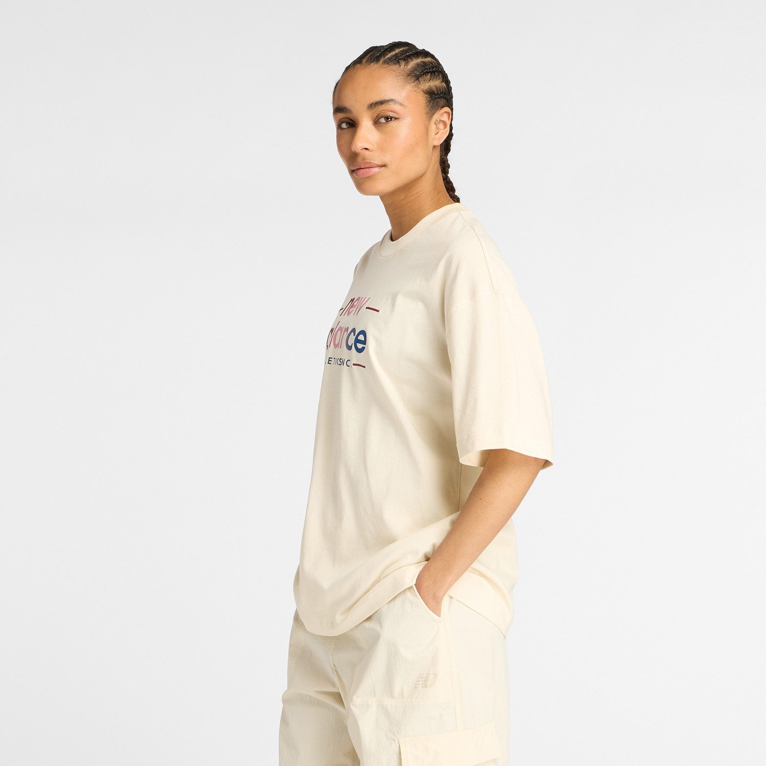 New Balance T-Shirt günstig online kaufen