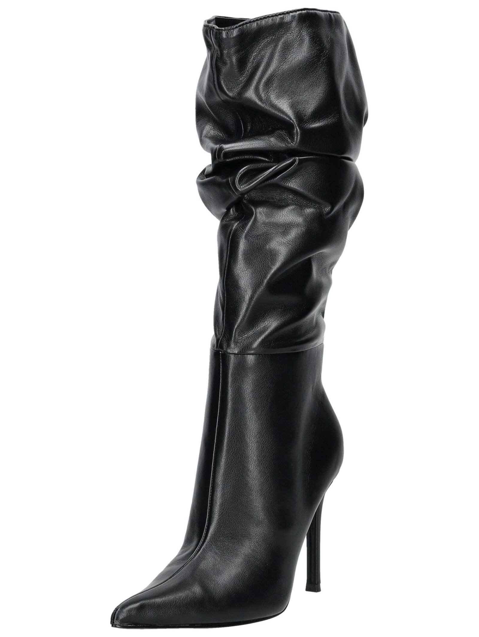 STEVE MADDEN Stiefel Lederimitat High-Heel-Stiefel günstig online kaufen