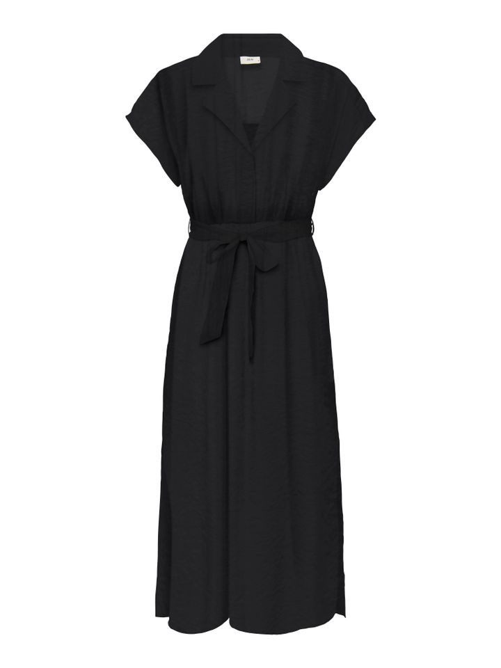 JDY Hemdblusenkleid -JDY Hemdkleid Leo-Print Lang günstig online kaufen