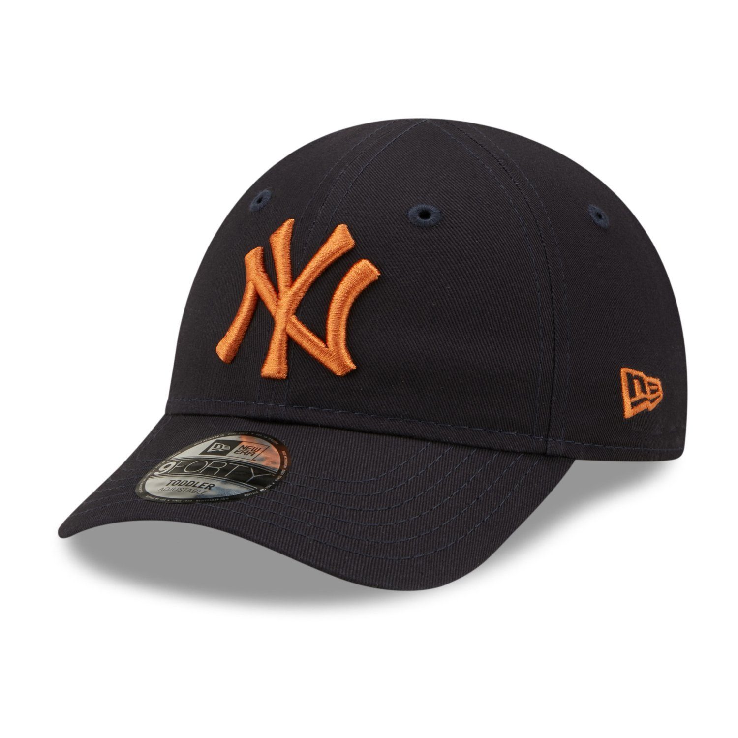 York 9Forty New Era Yankees dunkelblau New Cap Baseball