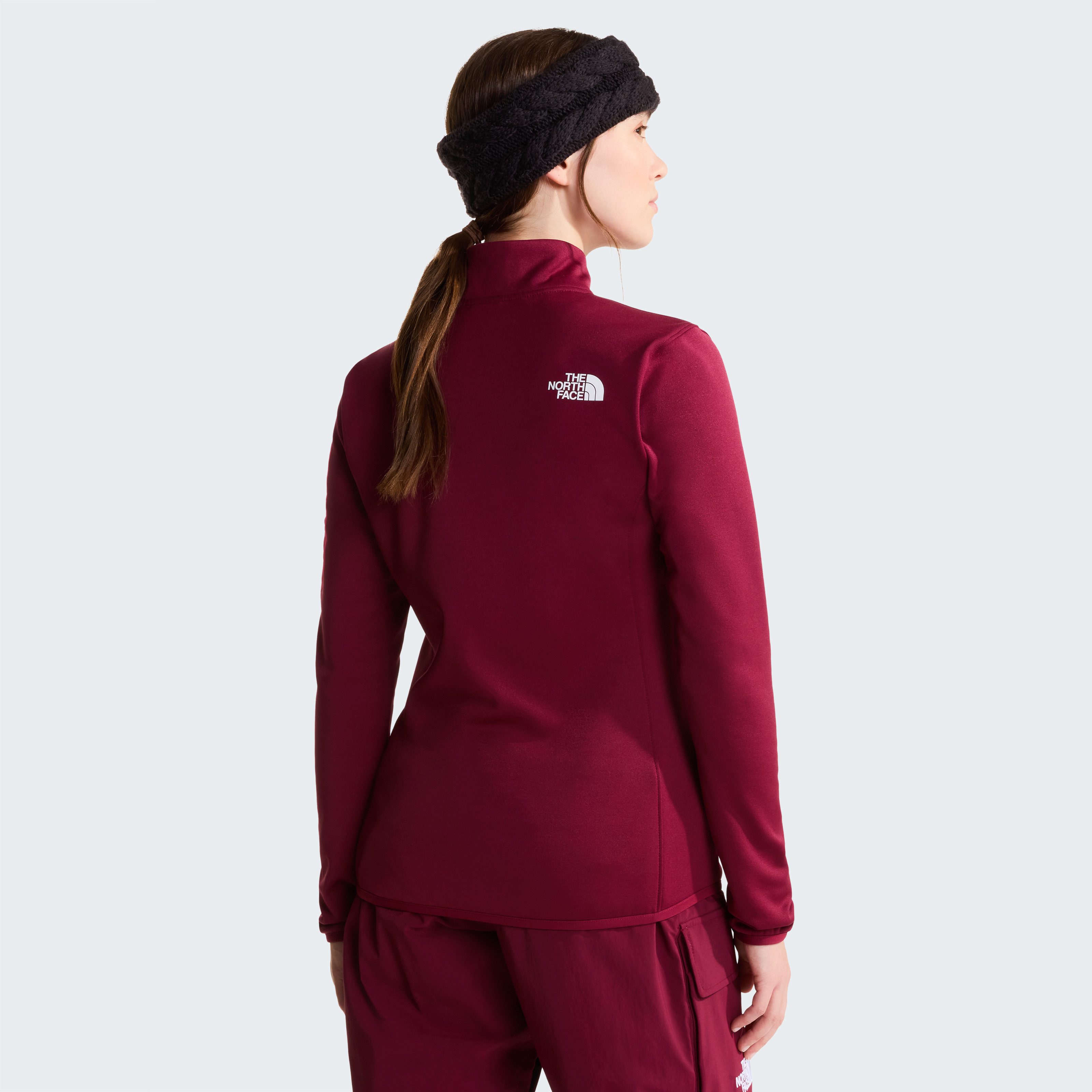 The North Face Fleecejacke W MISTYESCAPE FLEECE – Bild 3 von 5