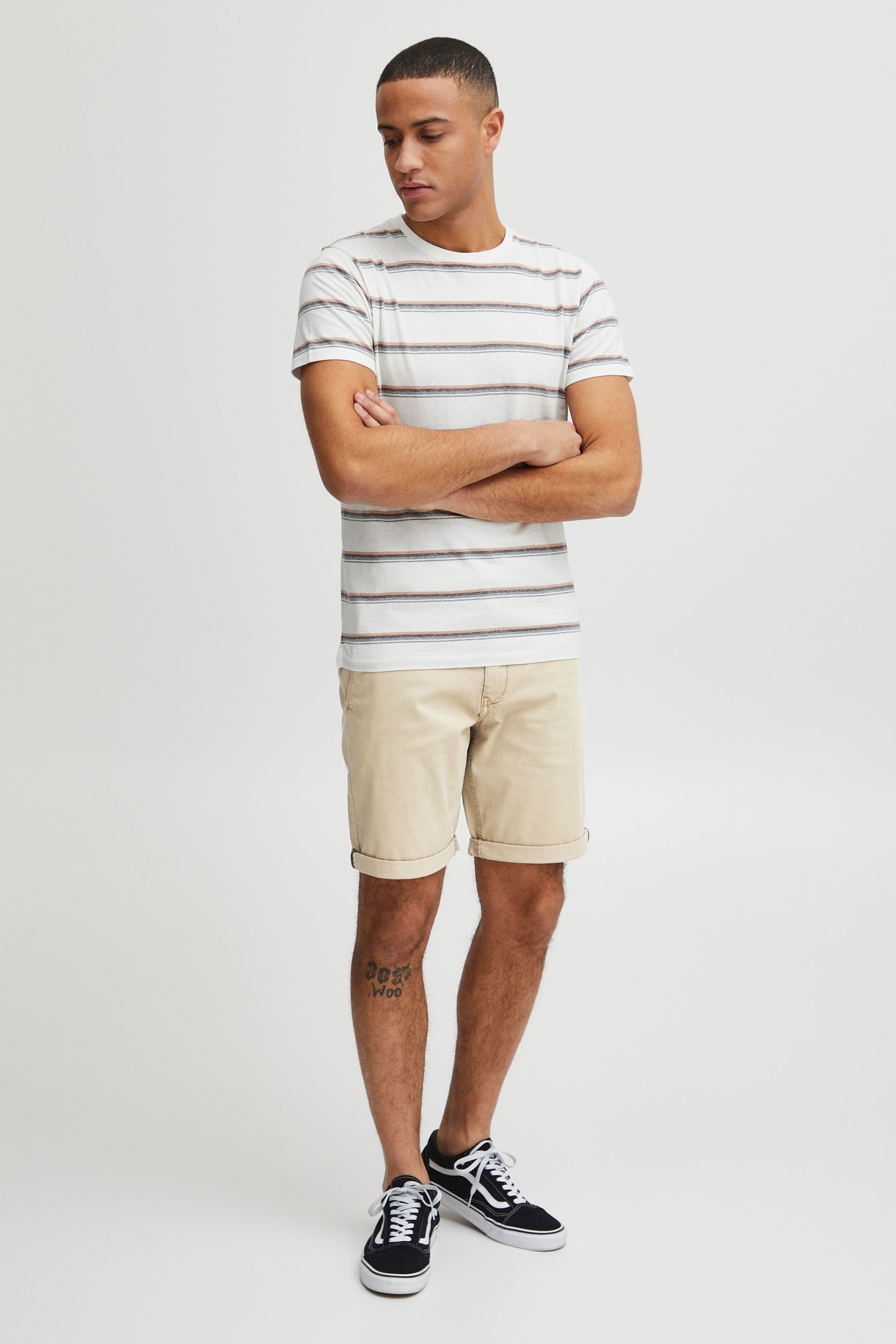 Indicode Chinoshorts IDLuca - 70720MM günstig online kaufen
