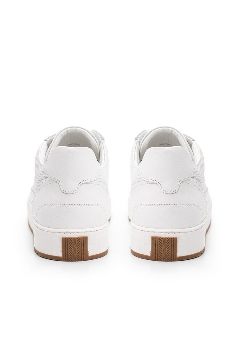 Cycleur de Luxe Sneaker Herren - BERM - weiß Sneaker