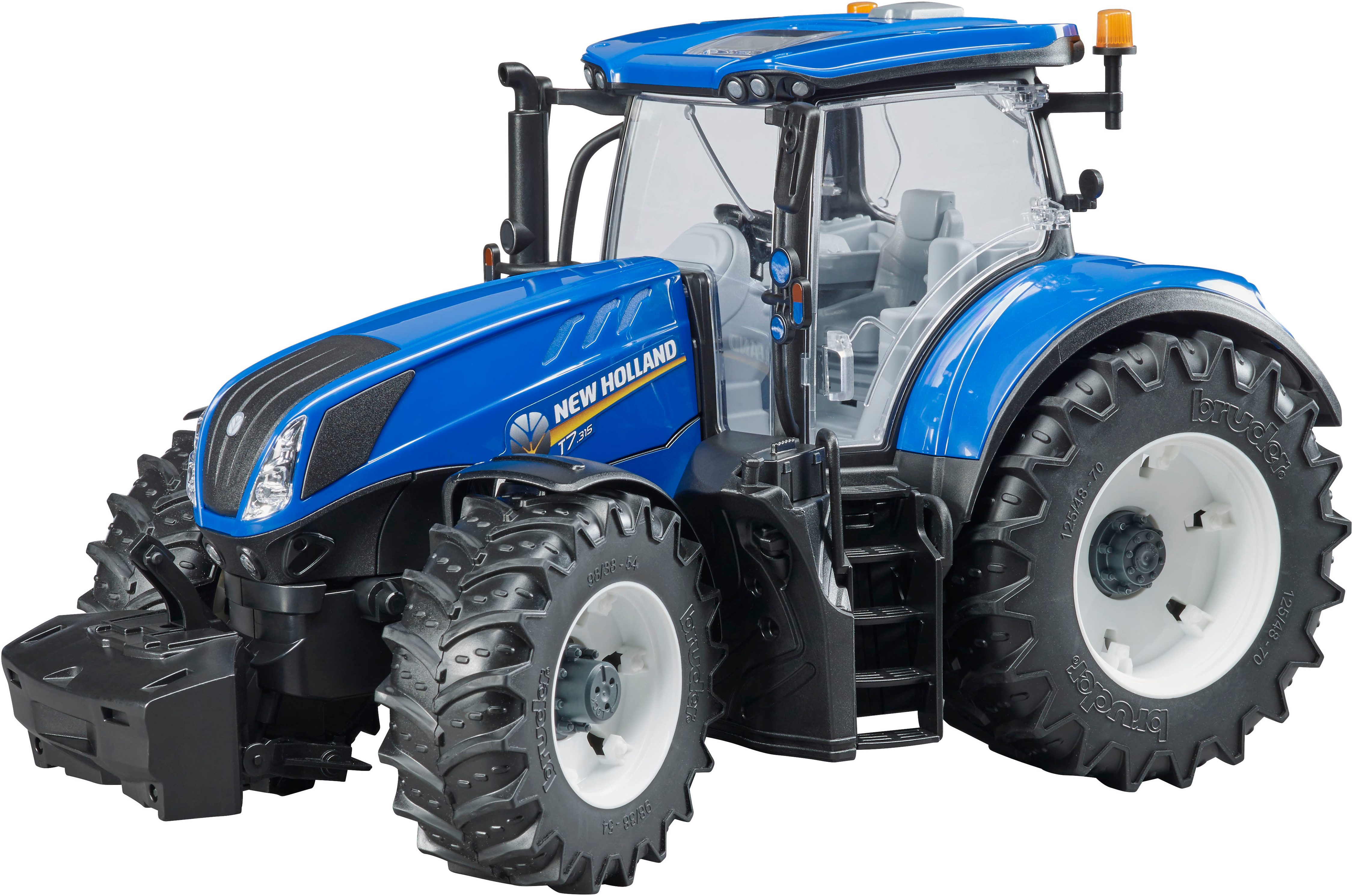 Bruder® Spielzeug-Traktor New Holland T7.315 34 cm (03120), Made in Europe günstig online kaufen