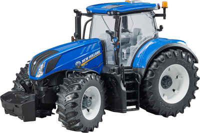 Bruder® Spielzeug-Traktor New Holland T7.315 34 cm (03120), Made in Europe
