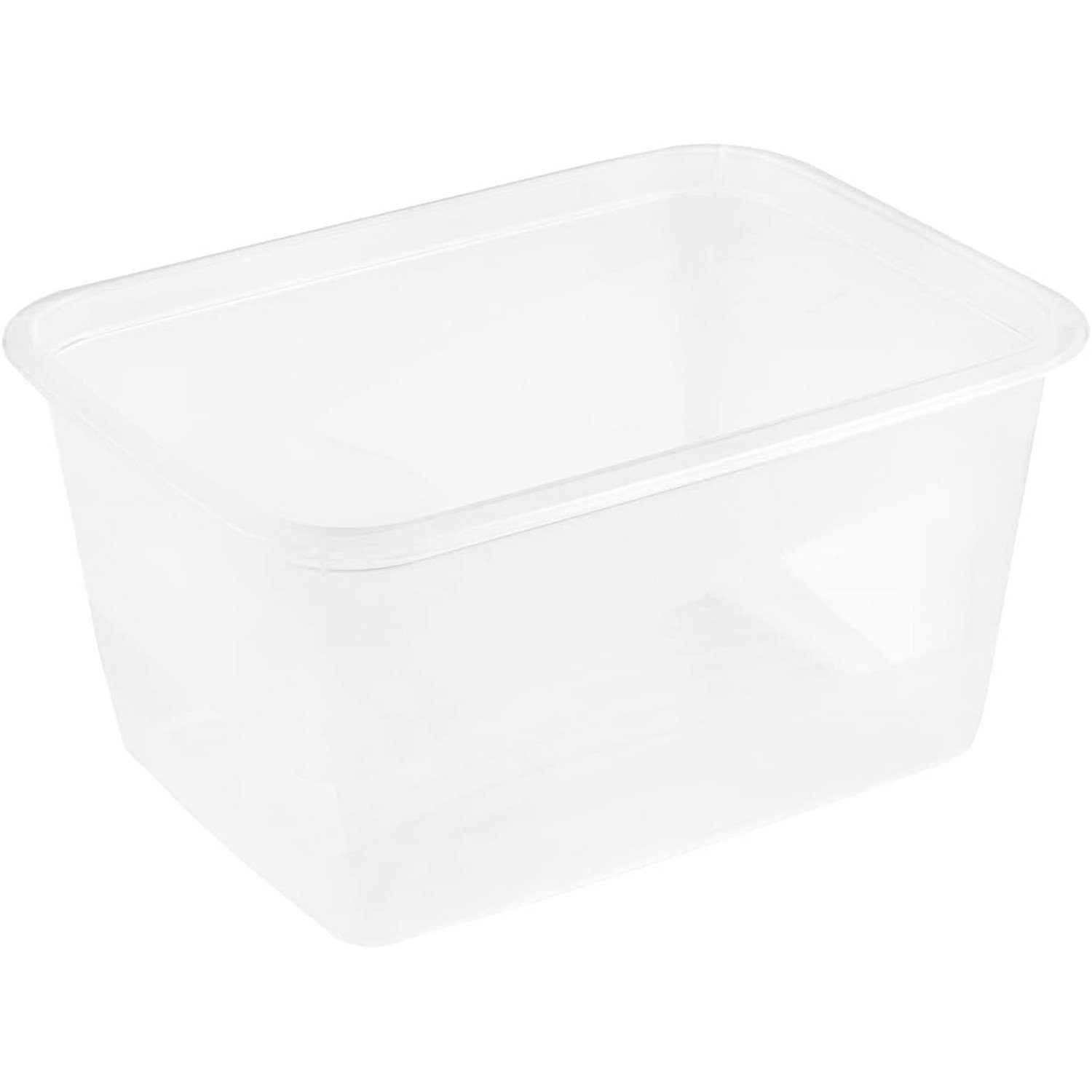 keeeper Vorratsdose 3069268028600, PP, (2-tlg), Mia Magic 2x2000 ml Lebensmittelbehälter-Set