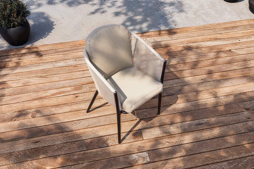 OUTFLEXX Gartensessel Tavio