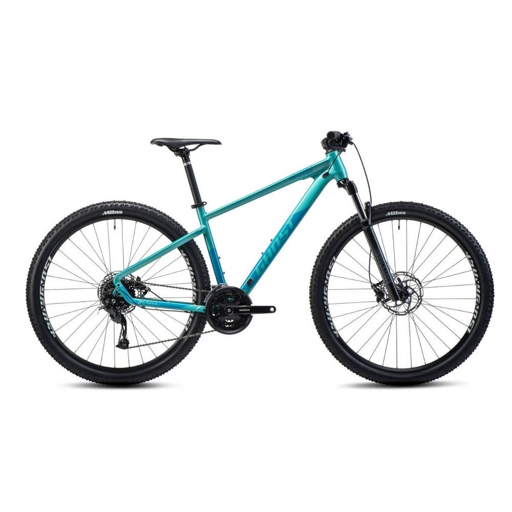 Ghost Mountainbike Kato Universal 29 Hardtail Mountainbike schwarz