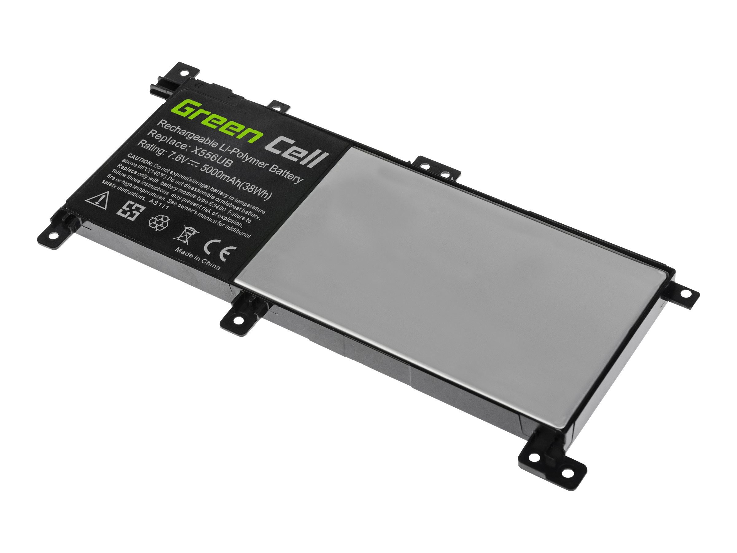 Green Cell Batterie