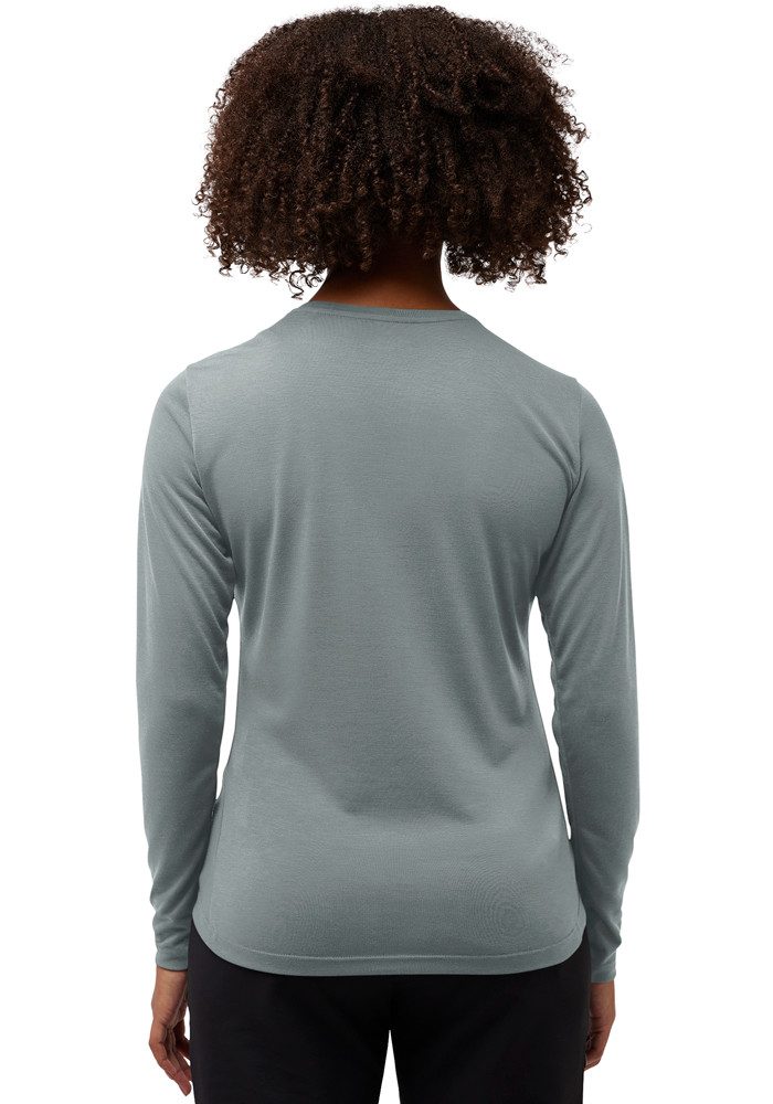 Jack Wolfskin Langarmshirt VONNAN LS T W günstig online kaufen