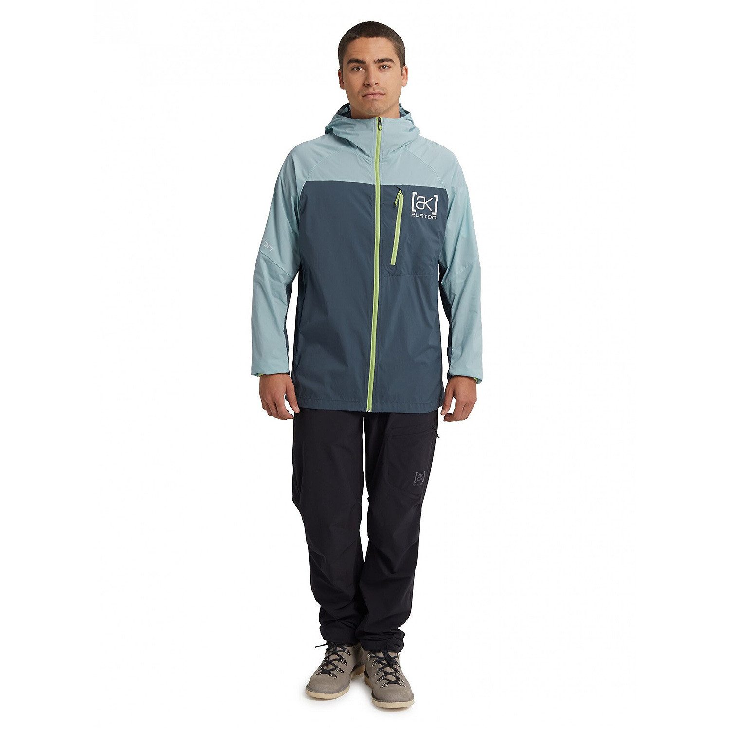 Burton Regenjacke Jacke M AK DISPATCHER ULTRALIGHT JACKET