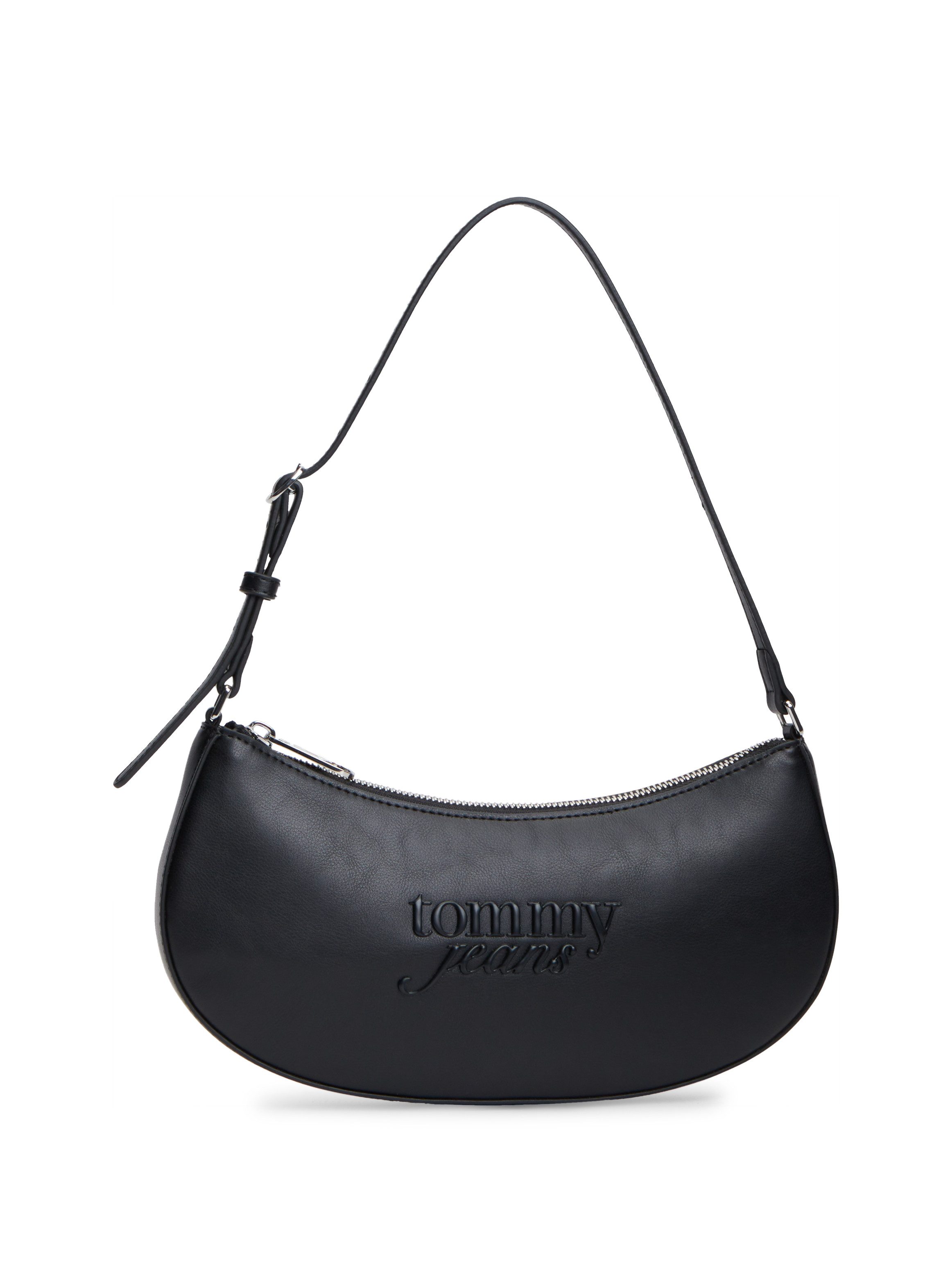 Tommy Jeans Schultertasche TJW MUST SHOULDER BAG, Damen Handtasche, Tragetasche mit Logoschriftzug