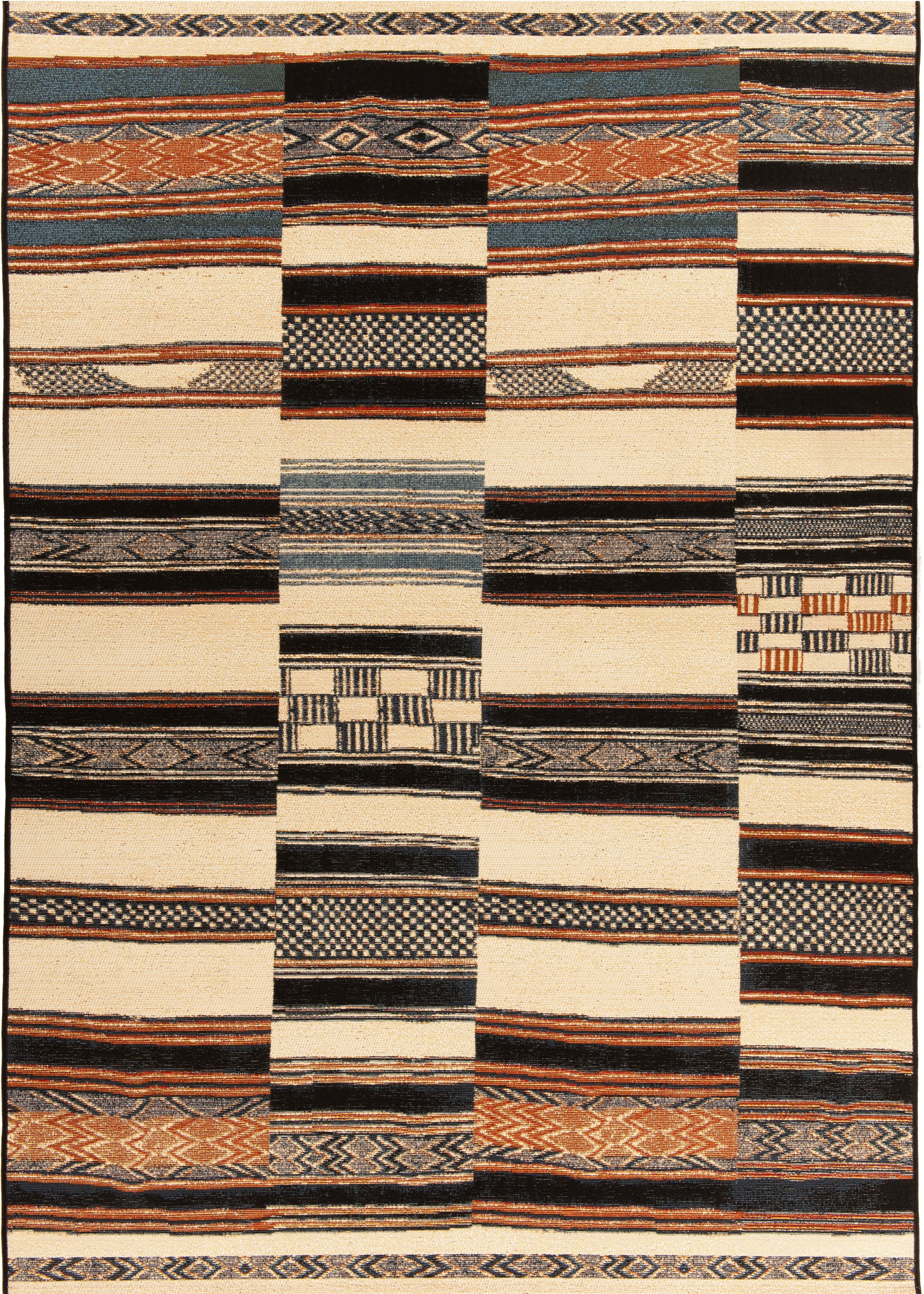 Teppich »Outdoor-Africa 41«, Gino Falcone, rechteckig ...
