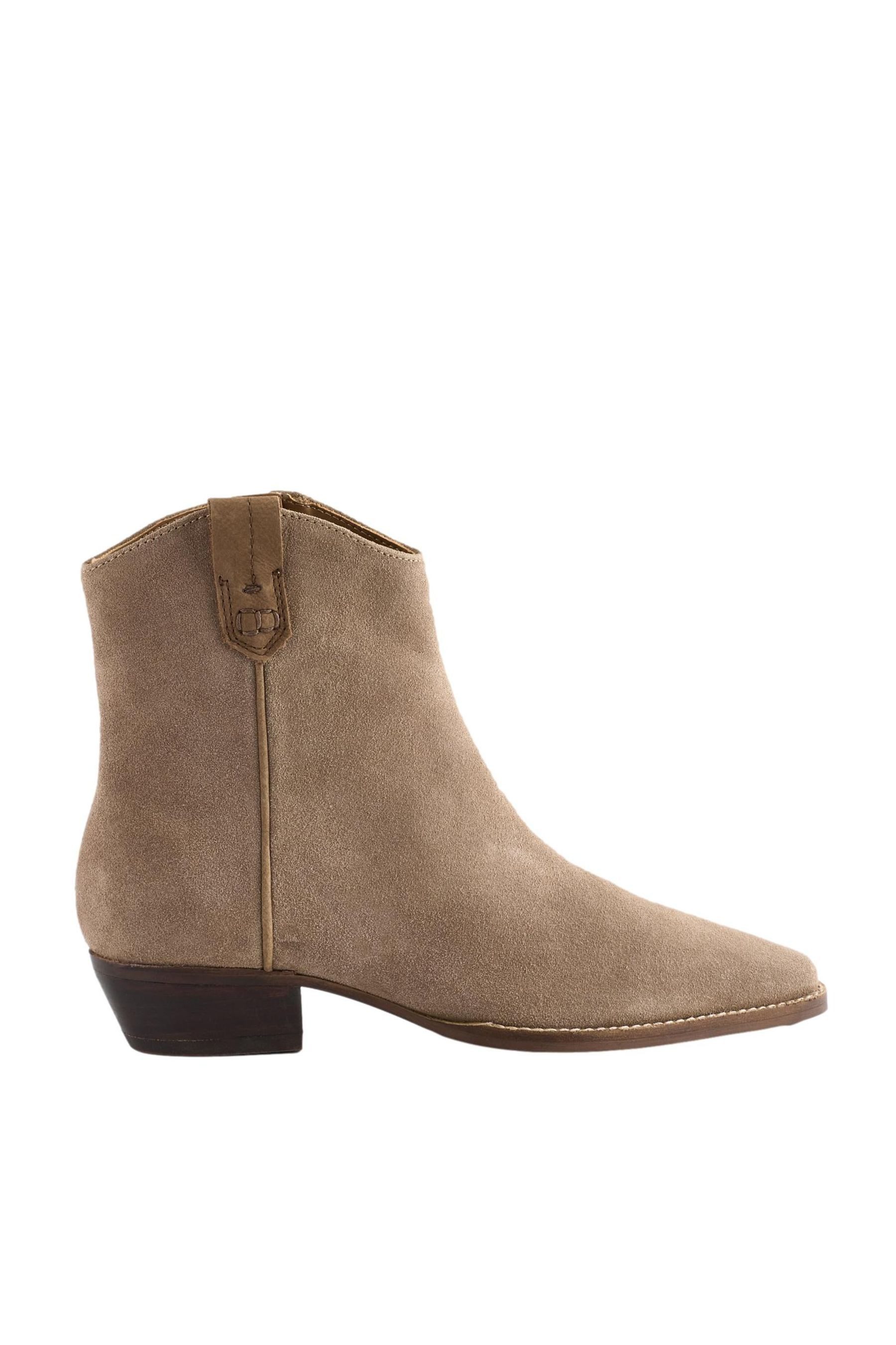 Next Forever Comfort® Vintage-Cowboy-Stiefeletten Westernstiefel (1-tlg) günstig online kaufen