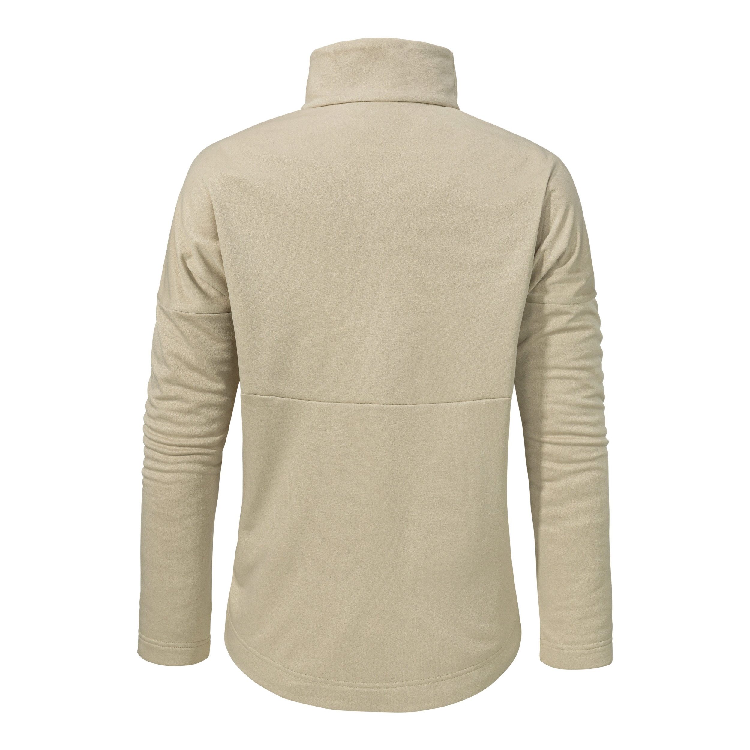 Schöffel 2-in-1-Pullover CIRC Fleece Style Baguio WMS BRANDON BEIGE