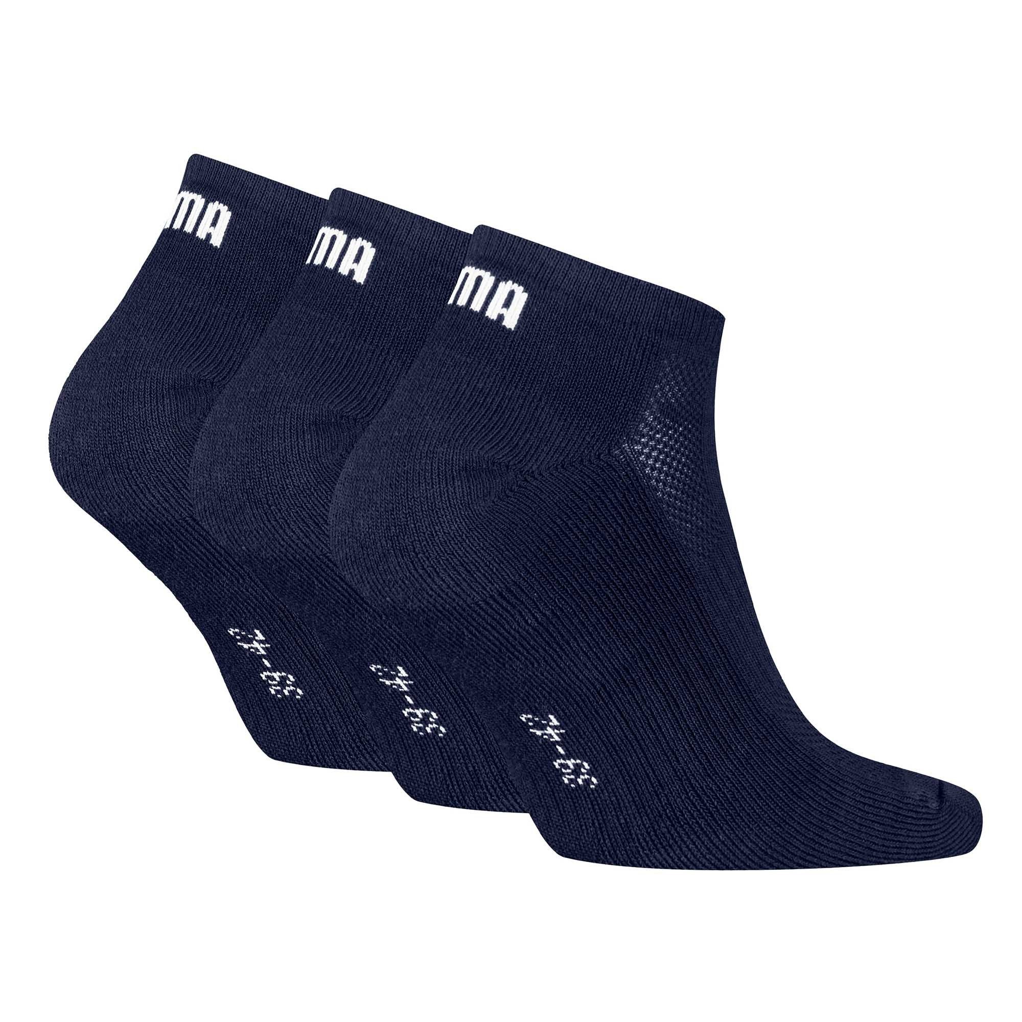 PUMA Sportsocken Unisex Socken 3er Pack günstig online kaufen